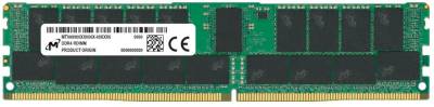 Оперативная память Micron Server Memory DDR4 16GB 3200MHz CL22 Reg MTA18ASF2G72PDZ-3G2J3