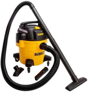 Пылесос DeWALT DXV20P