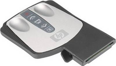 Мышка HP Bluetooth ExpressCard Mouse GK872AA