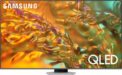 Телевизор Samsung 85 QLED 4K Q80D (QE85Q80D) 2024