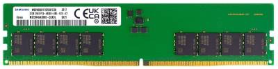 Оперативная память Samsung DDR5 32GB 4800MHz CL40 M323R4GA3BB0-CQK