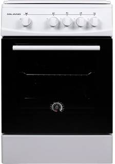 Плита MILANO ML55 G1/01 White