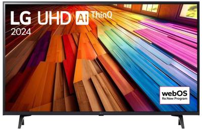 Телевизор Lg 43 UHD UT80 4K (43UT80003LA) 2024