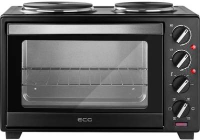 Плита ECG ET 32303 Black