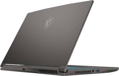 Ноутбук MSI Thin 15 B12VE Cosmos Gray B12UC-1885XUA