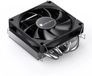 Кулер JONSBO HP400S Black