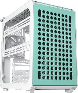 Корпус CoolerMaster QUBE 500 FLATPACK MACARON EDITION (Q500-DGNN-S00) Mint