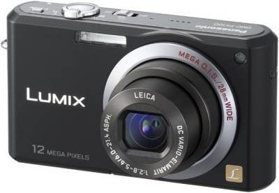 Фотоаппарат Panasonic DMC FS20EE DMC-FS20EE-K