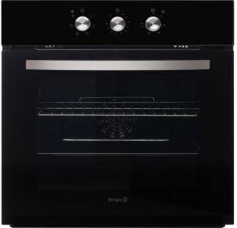 Духовка BORGIO OFA 100.02K Black glass