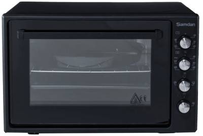 Духовка BORGIO MO 2024 Black