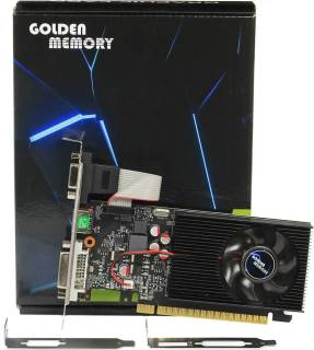 Видеокарта Golden Memory GeForce GT730 4GB GT730LPD34G128bit