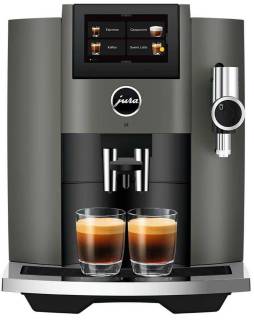 Кофеварка Jura S8 (EB) Dark Inox 15480