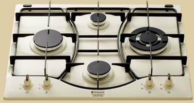Варочная поверхность Hotpoint-Ariston PH 640 MST (OW) R/HA