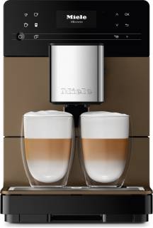 Кофеварка Miele CM 5710 SILENCE BRONZE