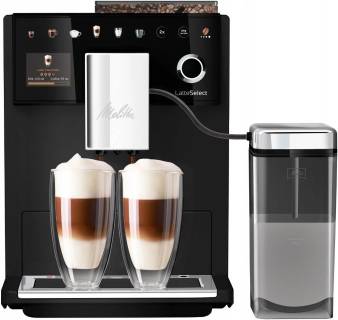 Кофеварка Melitta F63/0-212 czarny