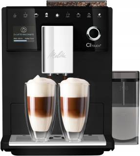Кофеварка Melitta CI Touch F630-112 czarny