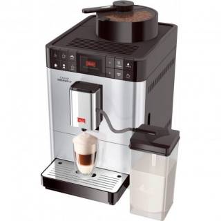Кофеварка Melitta CAFFEO Varianza CSP silver (F57/0-101)