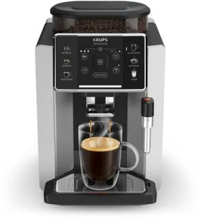 Кофеварка Krups Sensation EA910E