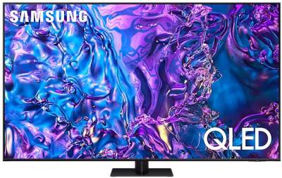 Телевизор Samsung 85 QLED 4K Q70D (QE85Q70DAUXUA) 2024