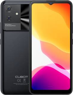 Смартфон CUBE Note 21 6/128GB Black