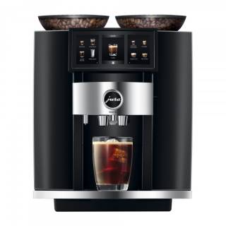 Кофеварка Jura GIGA 10 Diamond Black EA (15478)