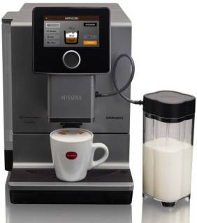 Кофеварка Nivona Cafe Romatica NICR970 tytanowy