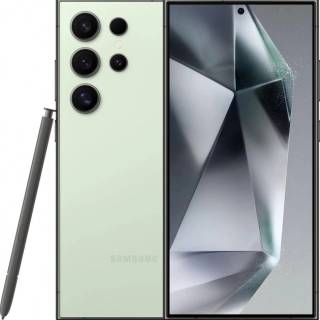 Смартфон Samsung Galaxy S24 Ultra 12/512GB (SM-S928B) Titanium Green SM-S928BLGH