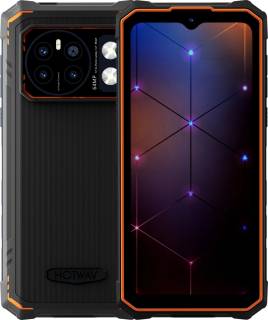 Смартфон Hotwav Cyber 13 Pro 12/256GB Orange