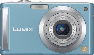 Фотоаппарат Panasonic DMC FS3EE-A DMC-FS3EE-A
