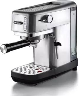 Кофеварка Ariete Perfetto Slim Metal 1380/10