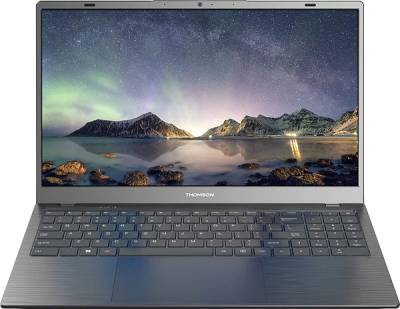 Ноутбук Thomson NEO N15 i5 1115G7/8/512GB DOS/Keyboard US/Gray Brush RON15I511-8GR5