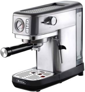 Кофеварка Ariete 1381 Silver