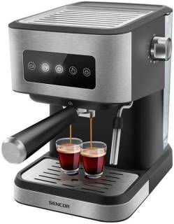 Кофеварка Sencor SES 4020SS