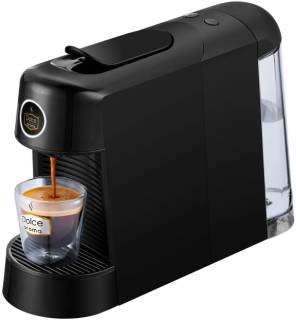 Кофеварка DOLCE Aroma Pinta Black