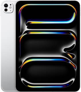 Планшет Apple iPad Pro 11 1TB Wi-Fi + Cellular (MVW63N) 2024 Silver