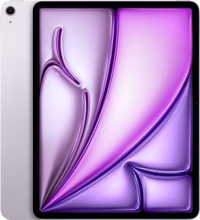Планшет Apple iPad Air 13 128GB Wi-Fi + Cellular (MV6U3) 2024 Purple