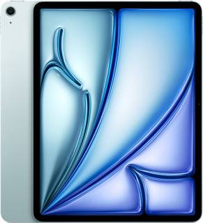 Планшет Apple iPad Air 13 128GB Wi-Fi + Cellular (MV6R3) 2024 Blue