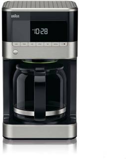 Кофеварка Braun KF 7120 BK