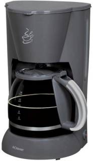 Кофеварка Bomann KA 183 CB grey
