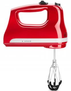 Миксер KitchenAid 5KHM6118EER