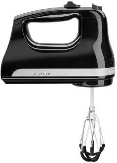 Миксер KitchenAid 5KHM6118EOB