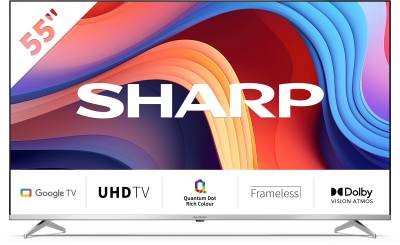 Телевизор Sharp 55GP6260E (4T-C55GP6260ES)