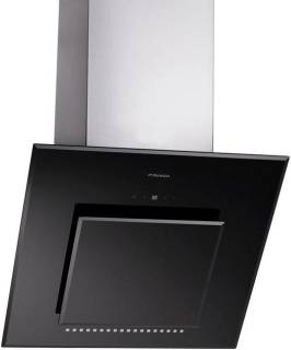Вытяжка Pyramida HES 30 (D-600mm) BLACK/AJ