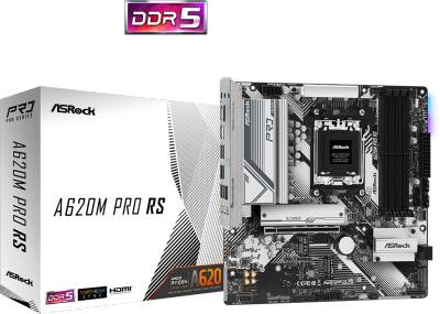 Материнская плата ASRock A620M PRO RS