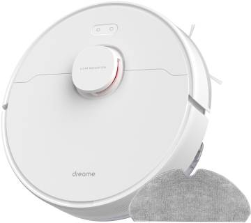 Пылесос Xiaomi Dreame Bot D10s White EU