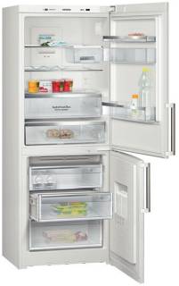 Холодильник Siemens KG56NA01NE (Silver)