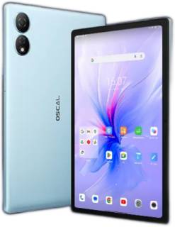 Планшет Oscal Pad 80 WiFi 6/256Gb Iceberg Blue