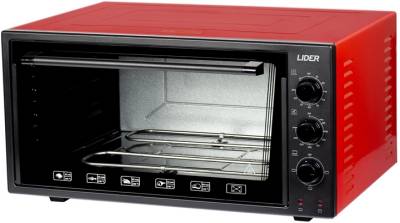 Духовка LIDER 4823 ECO BLACK-RED