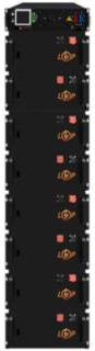 Аккумуляторная батарея LogicPower LiFePO4 Battery HVM 409,6V 160Ah (65536 Wh) BMS 125А метал LP24747