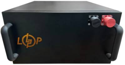 Аккумуляторная батарея LogicPower LiFePO4 51,2V - 230 Ah (11776Wh) (BMS 150A/100А) метал Smart BT LP23542